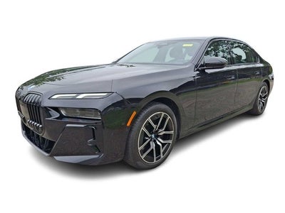 2024 BMW 7 Series 740i xDrive Sedan