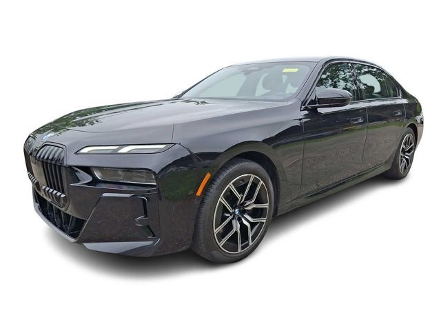 2024 BMW 7 Series 740i xDrive Sedan