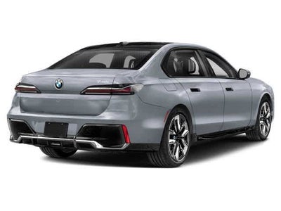 2026 BMW 7 Series 740i xDrive Sedan
