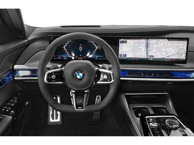 2026 BMW 7 Series 740i xDrive Sedan