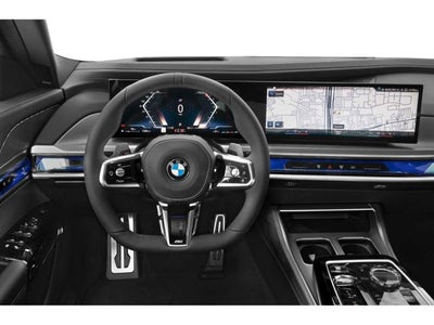 2026 BMW 7 Series 740i xDrive Sedan