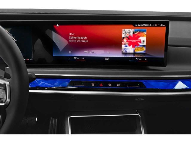 2026 BMW 7 Series 740i xDrive Sedan