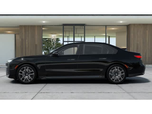 2026 BMW 7 Series 740i xDrive Sedan
