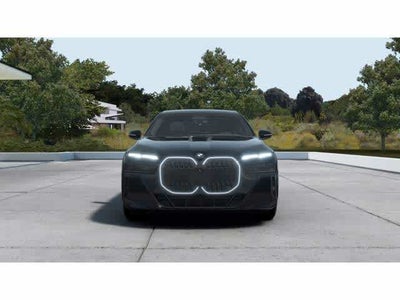 2026 BMW 7 Series 740i xDrive Sedan