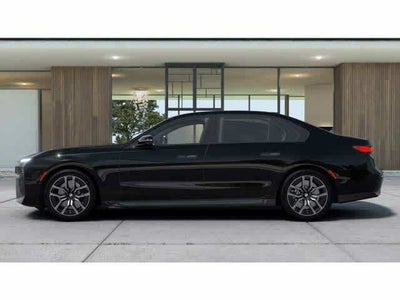 2026 BMW 7 Series 740i xDrive Sedan