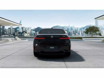 2026 BMW 7 Series 740i xDrive Sedan