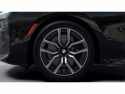 2026 BMW 7 Series 740i xDrive Sedan
