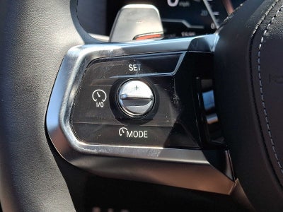 2024 BMW 7 Series 740i xDrive Sedan