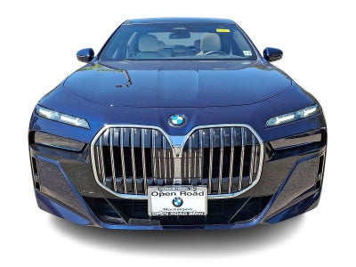 2024 BMW 7 Series 740i xDrive Sedan