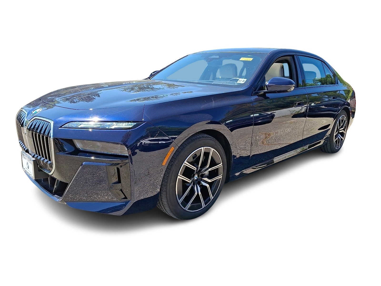 2024 BMW 7 Series 740i xDrive Sedan