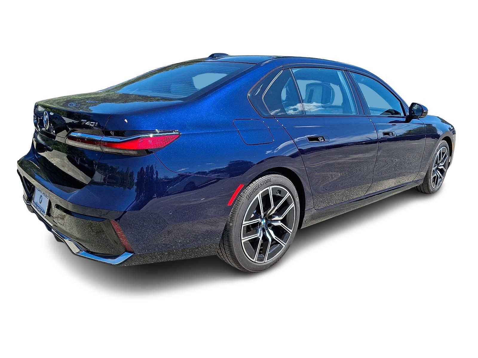2024 BMW 7 Series 740i xDrive Sedan