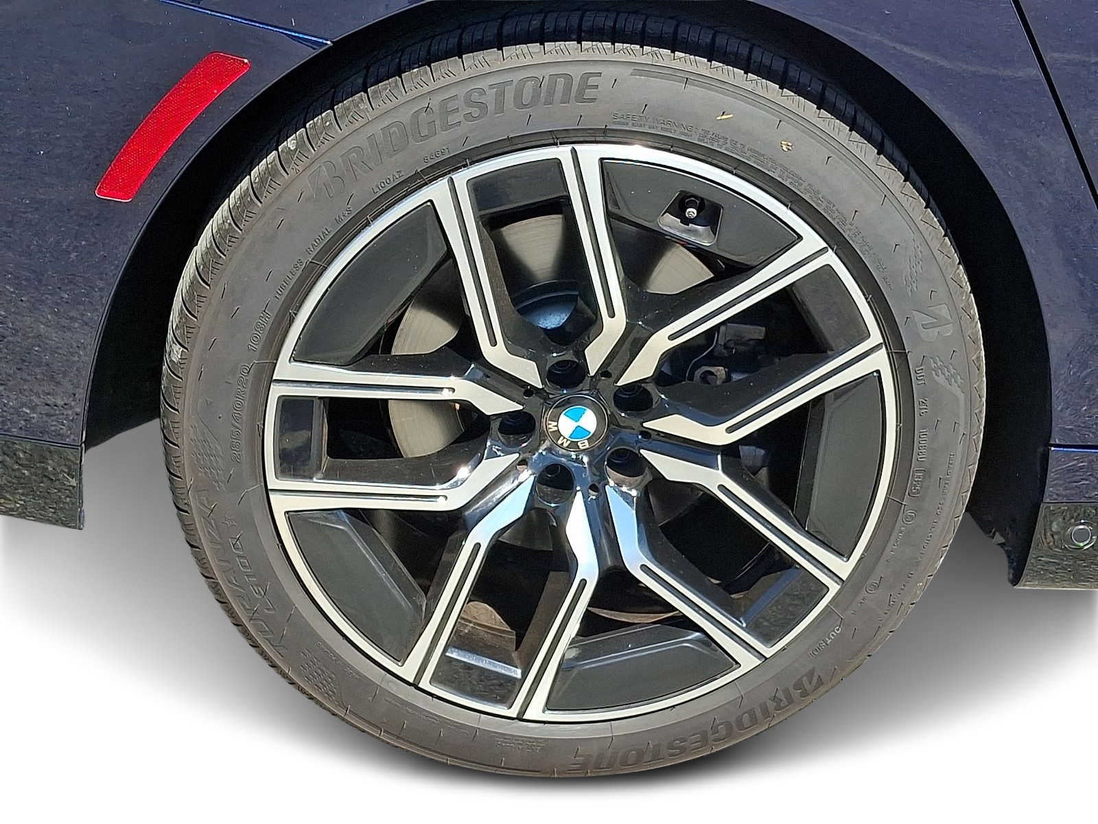 2024 BMW 7 Series 740i xDrive Sedan