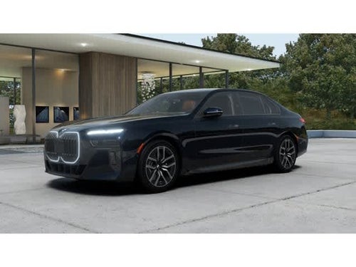 2026 BMW 7 Series 740i xDrive Sedan