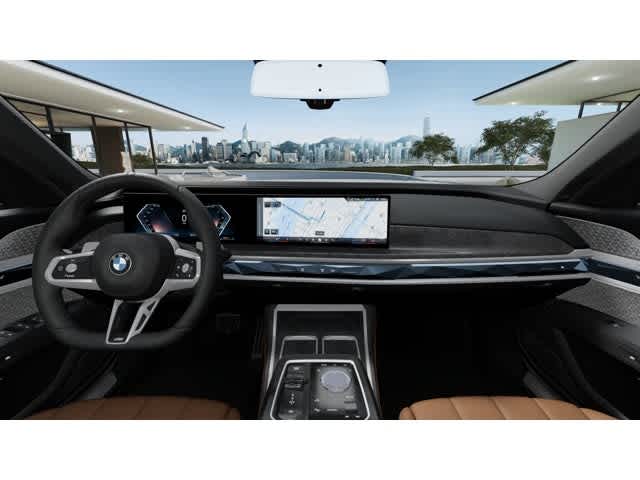 2026 BMW 7 Series 740i xDrive Sedan
