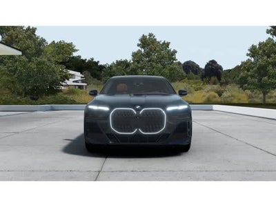 2026 BMW 7 Series 740i xDrive Sedan