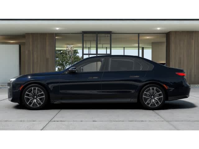 2026 BMW 7 Series 740i xDrive Sedan