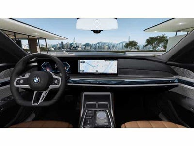 2026 BMW 7 Series 740i xDrive Sedan