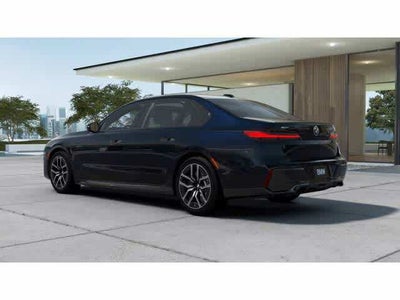 2026 BMW 7 Series 740i xDrive Sedan