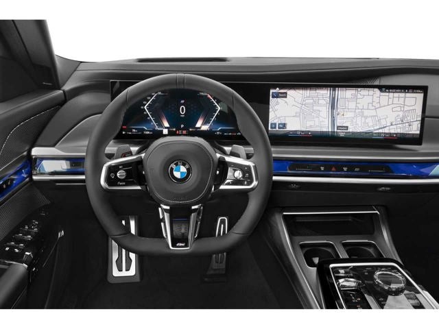 2026 BMW 7 Series 740i xDrive Sedan