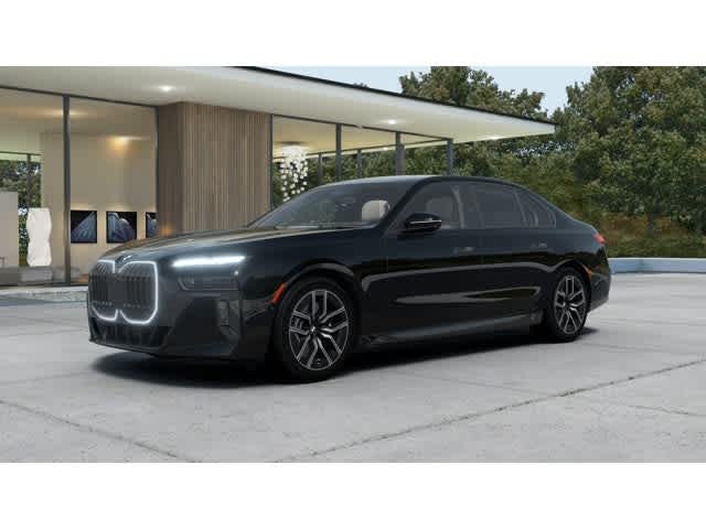 2026 BMW 7 Series 740i xDrive Sedan