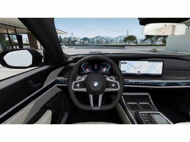 2026 BMW 7 Series 740i xDrive Sedan