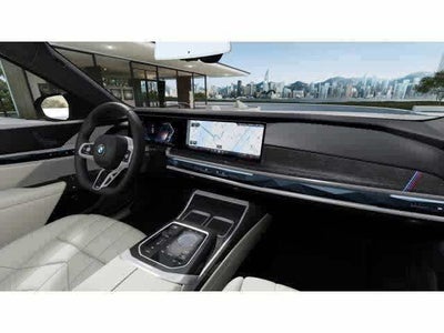 2026 BMW 7 Series 740i xDrive Sedan