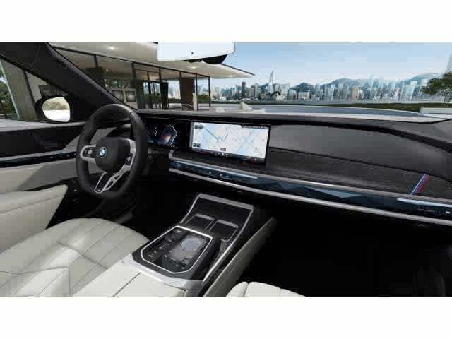 2026 BMW 7 Series 740i xDrive Sedan