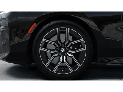 2026 BMW 7 Series 740i xDrive Sedan