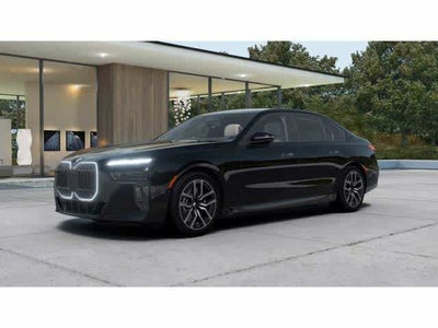 2026 BMW 7 Series 740i xDrive Sedan