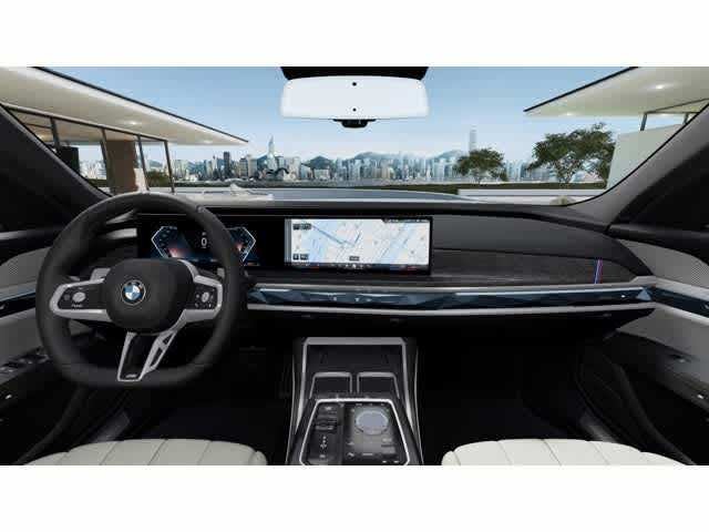 2026 BMW 7 Series 740i xDrive Sedan