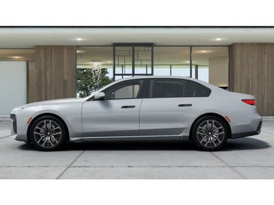 2026 BMW 7 Series 740i xDrive Sedan