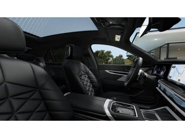 2026 BMW 7 Series 740i xDrive Sedan