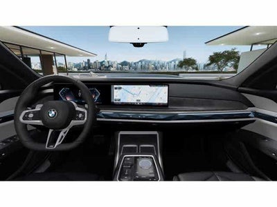 2026 BMW 7 Series 740i xDrive Sedan