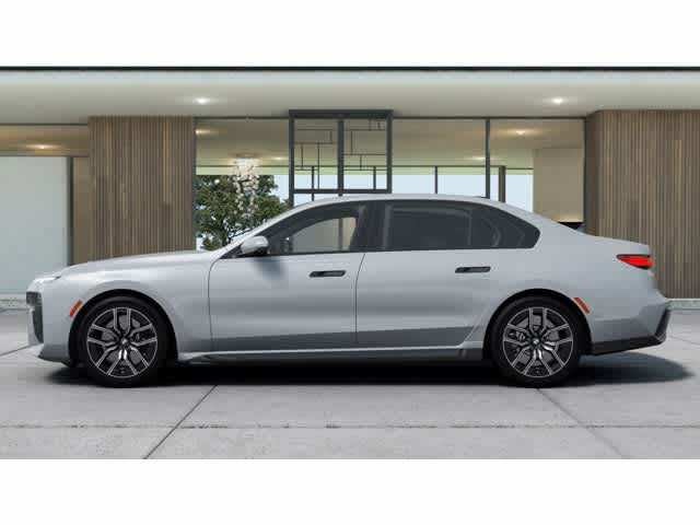 2026 BMW 7 Series 740i xDrive Sedan