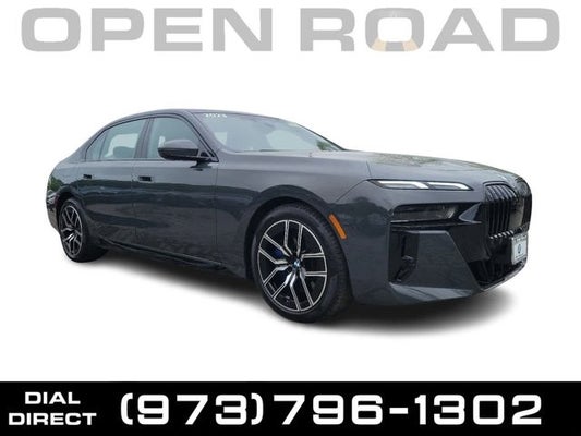 2023 BMW 760i 760i xDrive Sedan in Bridgewater, NJ - Open Road Automotive Group