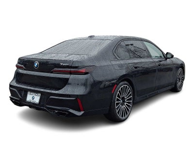 2024 BMW 7 Series 760i xDrive Sedan