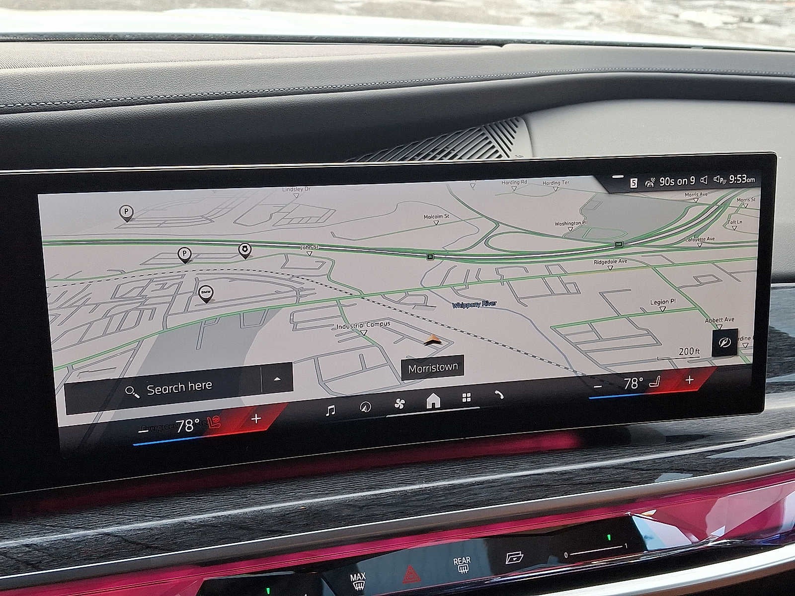 2023 BMW 7 Series 760i xDrive Sedan