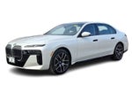 2023 BMW 7 Series 760i xDrive Sedan