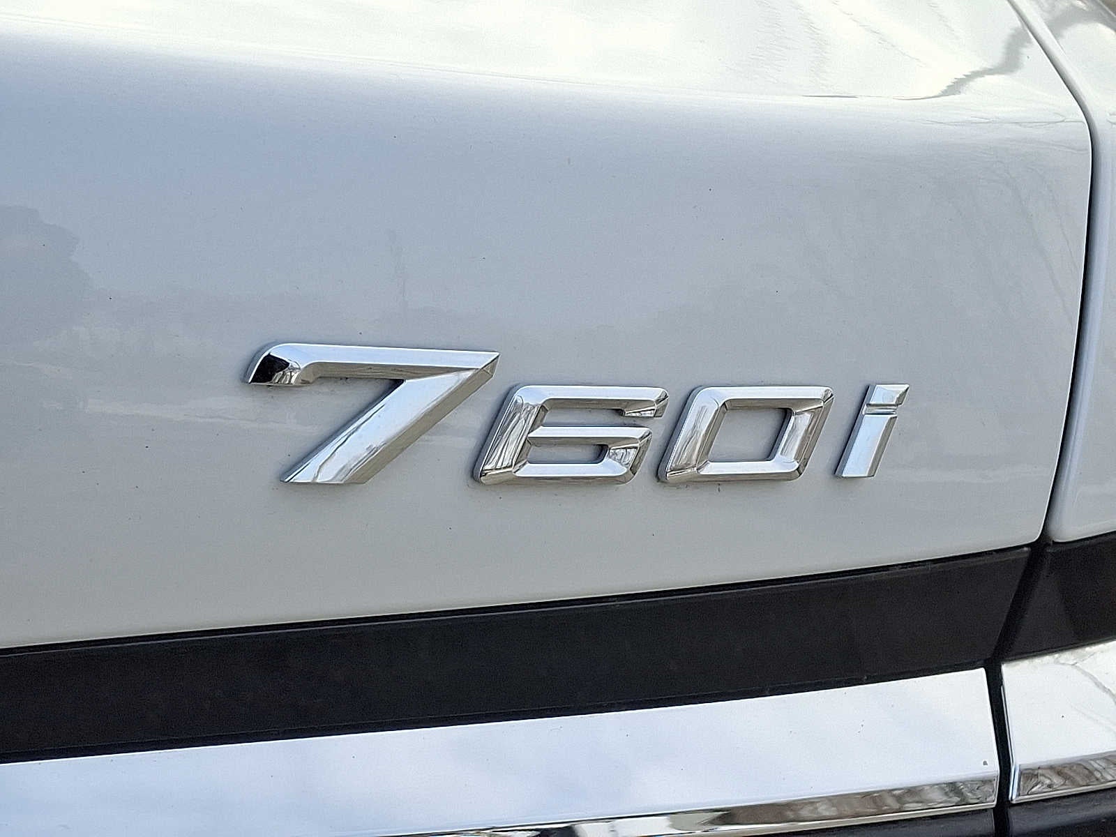 2023 BMW 7 Series 760i xDrive Sedan