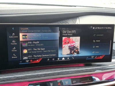 2023 BMW 7 Series 760i xDrive Sedan