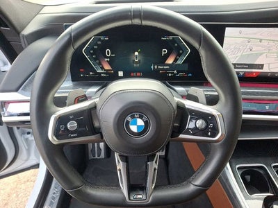 2023 BMW 7 Series 760i xDrive Sedan