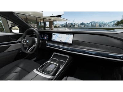 2026 BMW 7 Series 760i xDrive Sedan