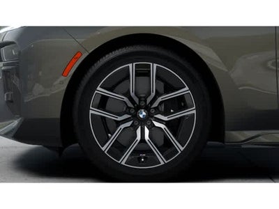 2026 BMW 7 Series 760i xDrive Sedan