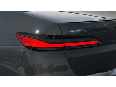 2026 BMW 7 Series 760i xDrive Sedan