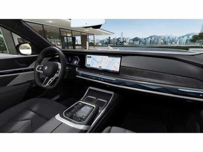 2026 BMW 7 Series 760i xDrive Sedan