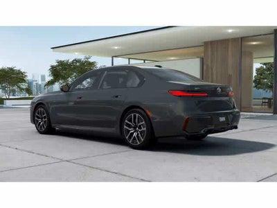 2026 BMW 7 Series 760i xDrive Sedan