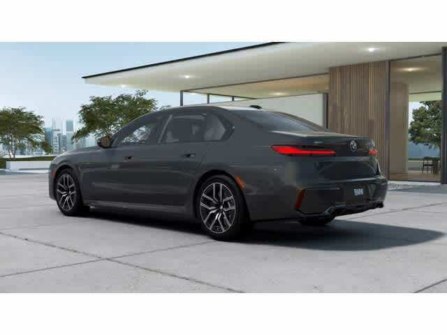 2026 BMW 7 Series 760i xDrive Sedan