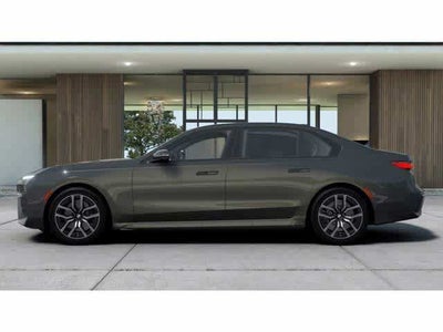2026 BMW 7 Series 760i xDrive Sedan