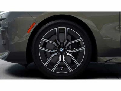 2026 BMW 7 Series 760i xDrive Sedan