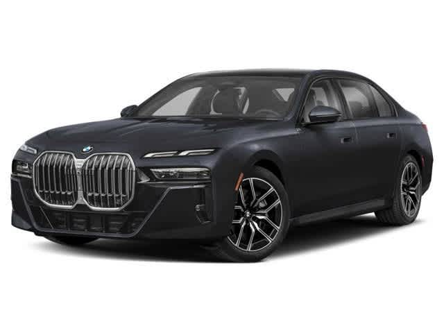 2026 BMW 7 Series 760i xDrive Sedan